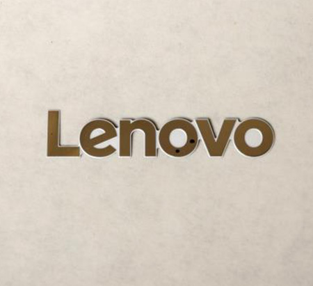 聯(lián)想logo鏡面拋光（Lenovo）